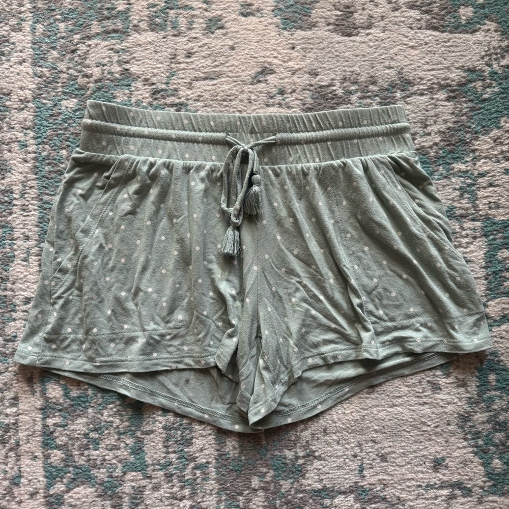 Stars Above Pajama Shorts
